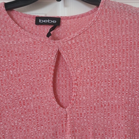 Coral sweater - Picture 3 of 3